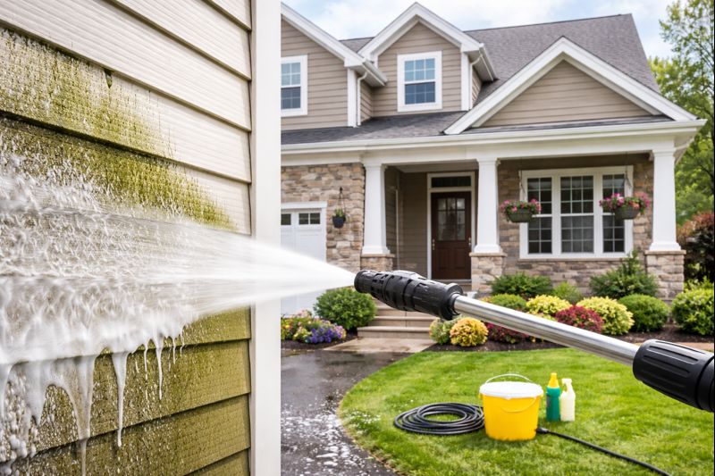 Home Exteriors