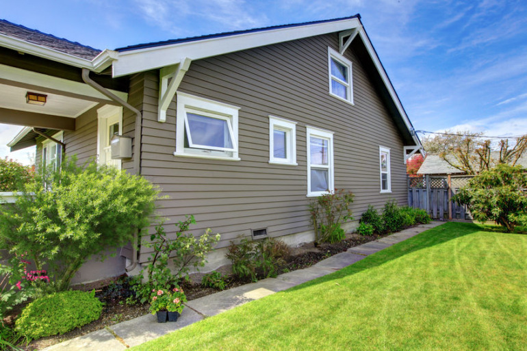 Exterior Dirt