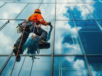 Exterior Cleaning