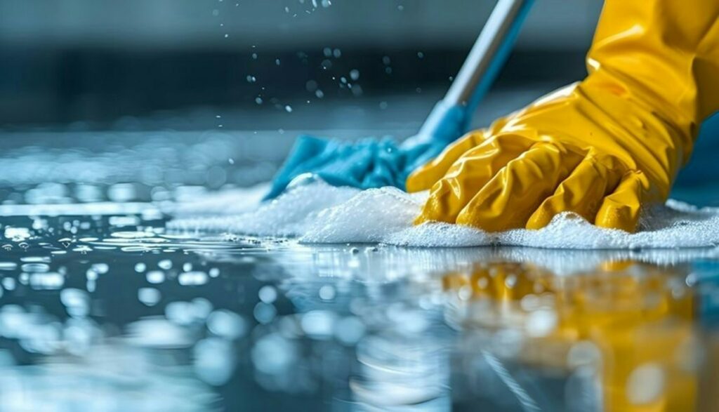 Pressure Washing