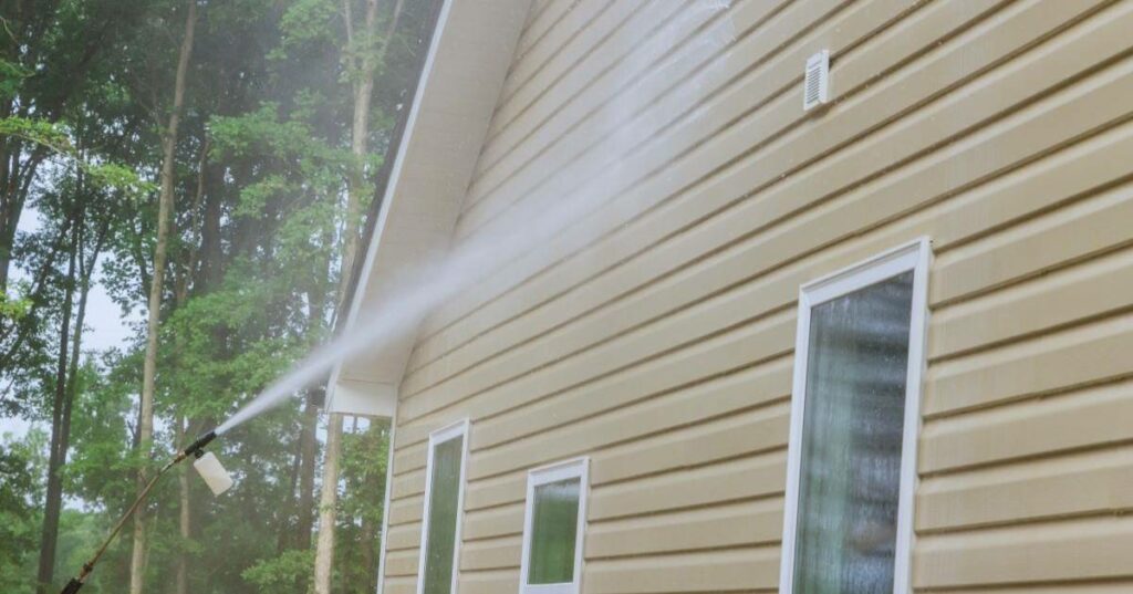 Exterior Cleaning