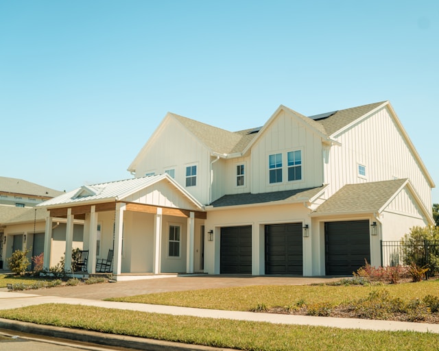 home exterior