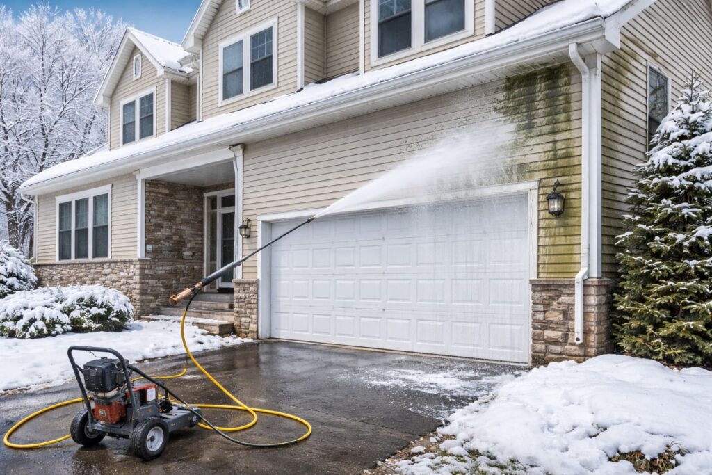 Nj Pressure Washing
