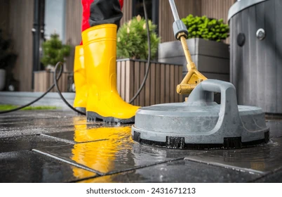 Pressure Washing