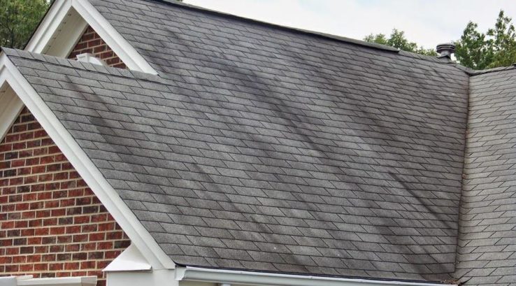 Roof black